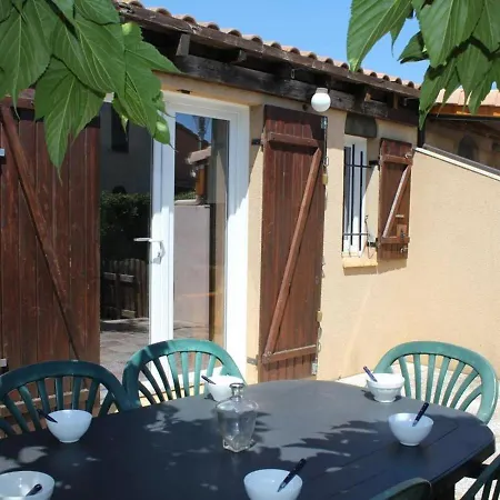 Pavillon A 300m De La Plage, Piscine, Terrasse Ombragee, Parking, 6 Couchages - - Fr-1-229-53