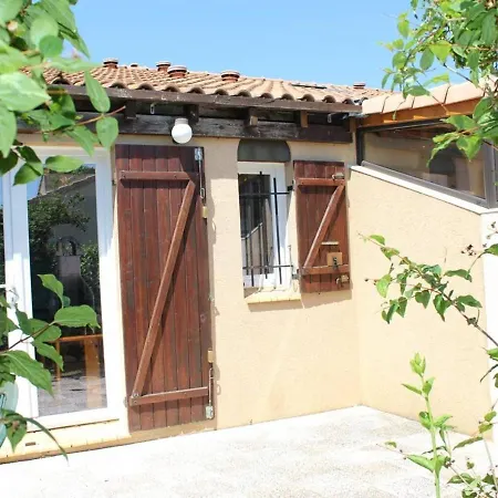 בית נופש Pavillon A 300m De La Plage, Piscine, Terrasse Ombragee, Parking, 6 Couchages - - Fr-1-229-53