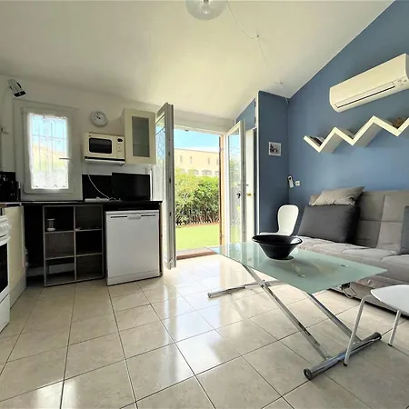 Pavillon A 300m De La Plage, Piscine, Terrasse Ombragee, Parking, 6 Couchages - - Fr-1-229-53 בית נופש