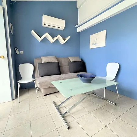Pavillon A 300m De La Plage, Piscine, Terrasse Ombragee, Parking, 6 Couchages - - Fr-1-229-53 * גרואיסאן