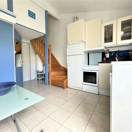 Pavillon A 300m De La Plage, Piscine, Terrasse Ombragee, Parking, 6 Couchages - - Fr-1-229-53 בית נופש *